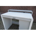 Werktafel, werkbank 130 cm x 75 cm.